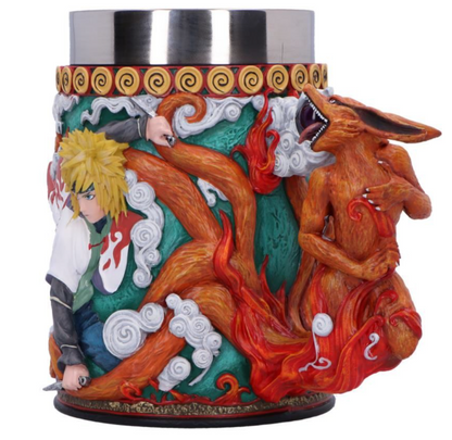 Nemesis Now - Naruto - Jarro de 18cm - Minato tankard