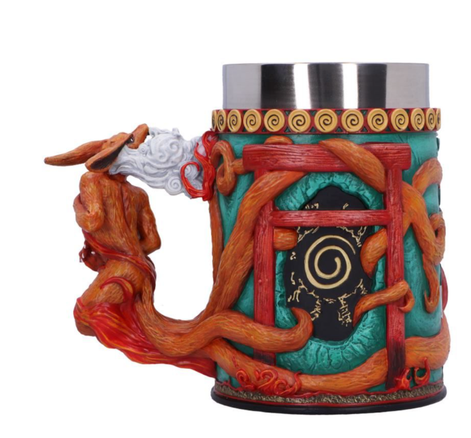 Nemesis Now - Naruto - Jarro de 18cm - Minato tankard