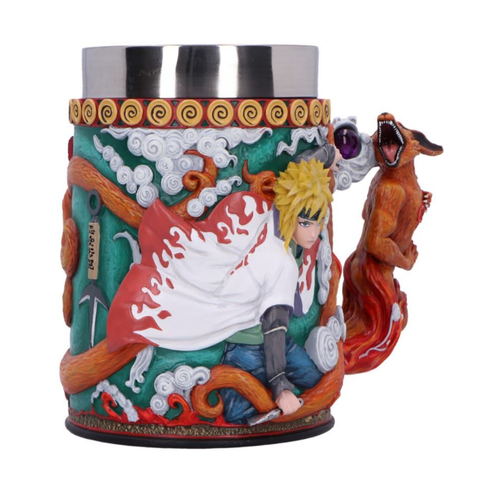 Nemesis Now - Naruto - Jarro de 18cm - Minato tankard