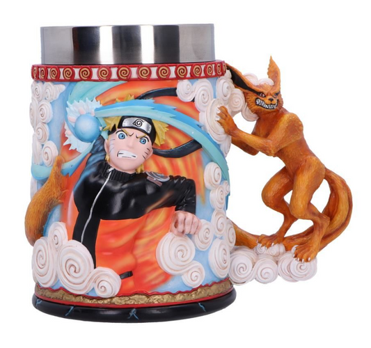 Nemesis Now - Naruto - Jarro de 17cm - Naruto tankard