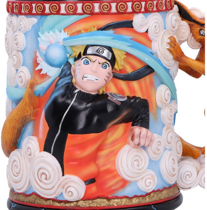 Nemesis Now - Naruto - Jarro de 17cm - Naruto tankard