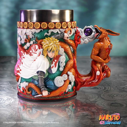 Nemesis Now - Naruto - Jarro de 18cm - Minato tankard