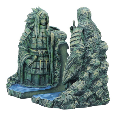 Nemesis Now - Naruto - Set de topes de libro - The Final Valley Bookends