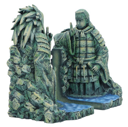Nemesis Now - Naruto - Set de topes de libro - The Final Valley Bookends