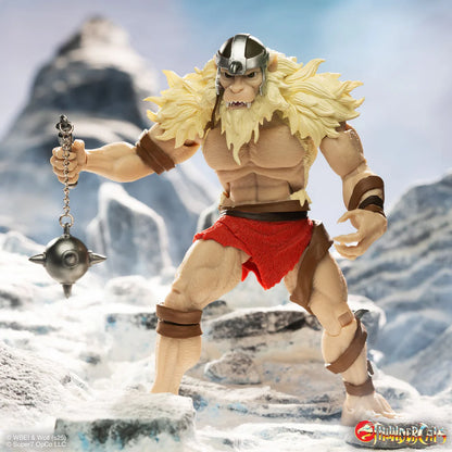 SUPER 7 - ThunderCats Deluxe - Monkian (Figura de 7")