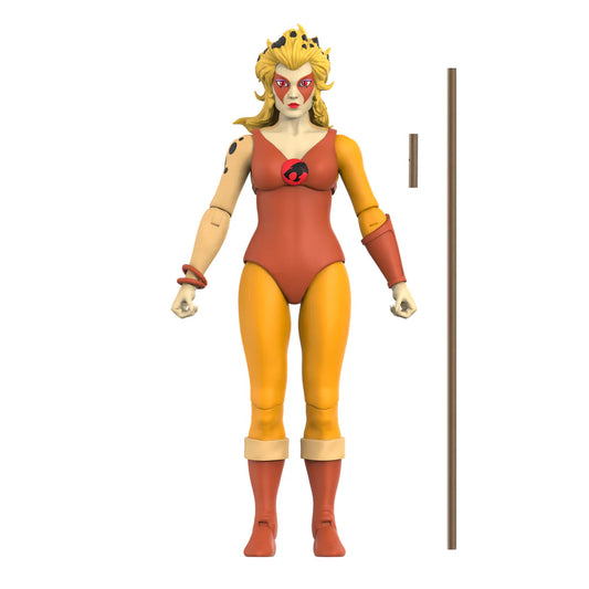 SUPER 7 - Thundercats Deluxe - Cheetara (Figura de 7")
