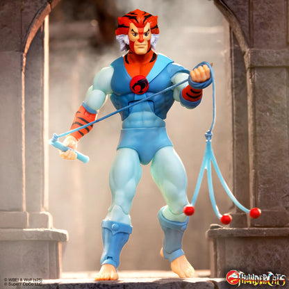 SUPER 7 - Thundercats Deluxe - Tygra (Tigro) (Figura de 7")