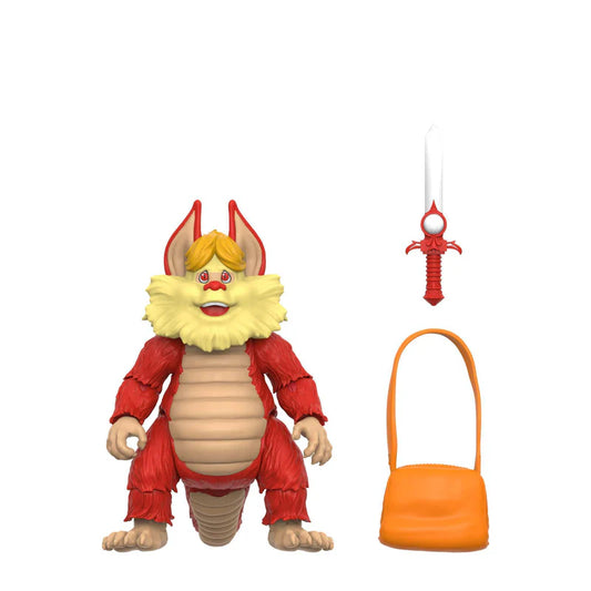 SUPER 7 - ThunderCats Deluxe - Snarf (Toy Recolor) (Figura de 7")