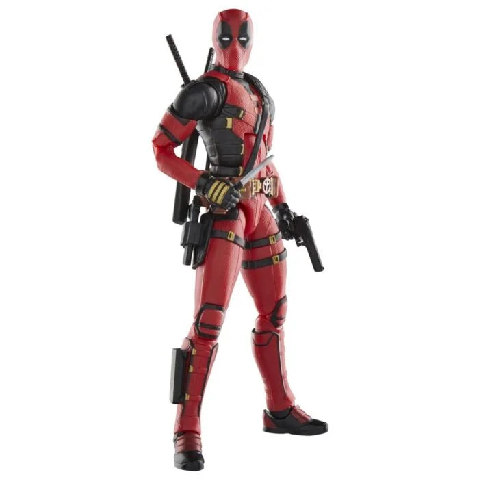 HASBRO - Wolverine & Deadpool: Deadpool (Marvel Legends)