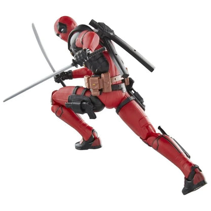 HASBRO - Wolverine & Deadpool: Deadpool (Marvel Legends)