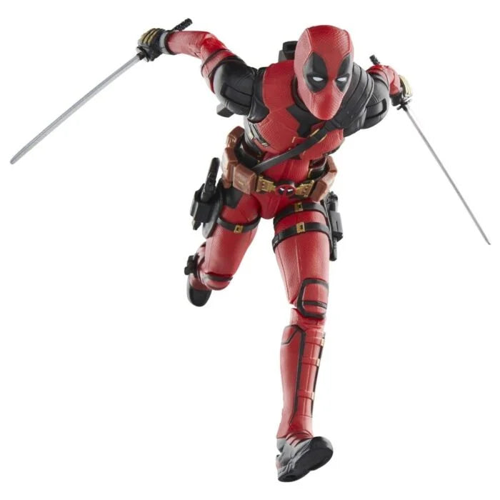 HASBRO - Wolverine & Deadpool: Deadpool (Marvel Legends)