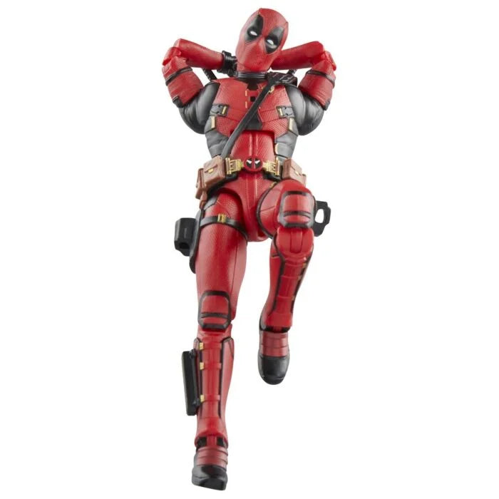 HASBRO - Wolverine & Deadpool: Deadpool (Marvel Legends)