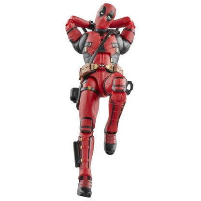 HASBRO - Wolverine & Deadpool: Deadpool (Marvel Legends)