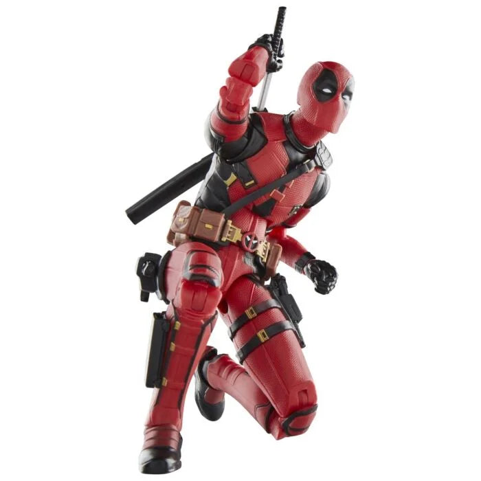 HASBRO - Wolverine & Deadpool: Deadpool (Marvel Legends)