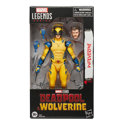 HASBRO - Wolverine & Deadpool: Wolverine (Marvel Legends)