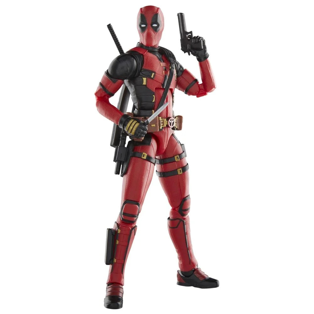 HASBRO - Wolverine & Deadpool: Deadpool (Marvel Legends)
