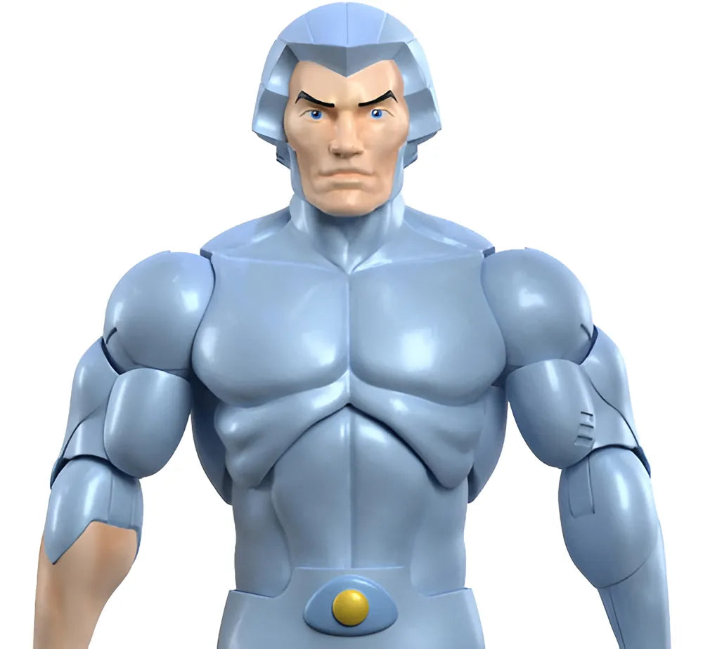 SUPER7 - SilverHawks Ultimates! Quicksilver (Figura de 7")