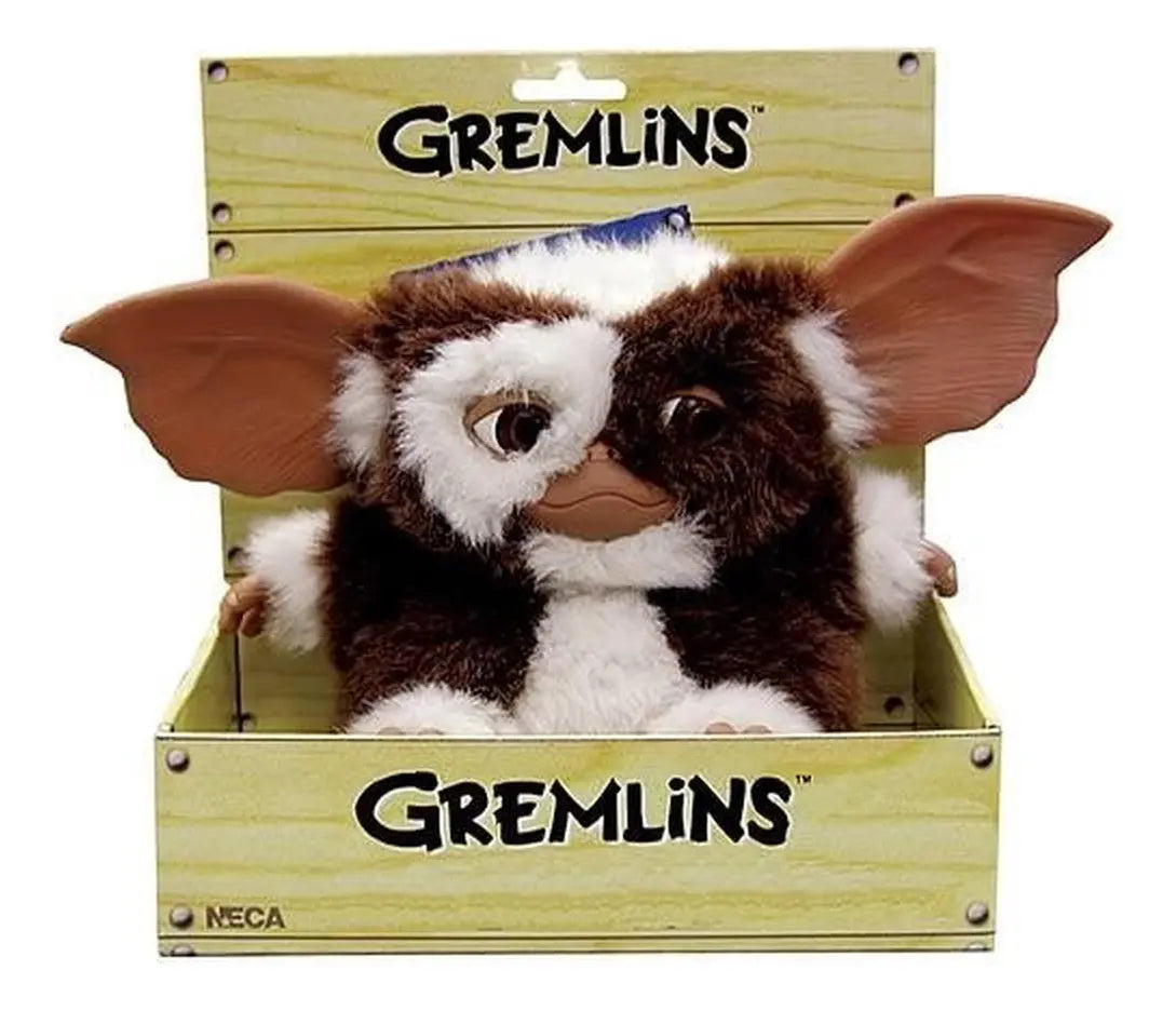Gremlins - Peluche de 8 pulgadas - Gizmo