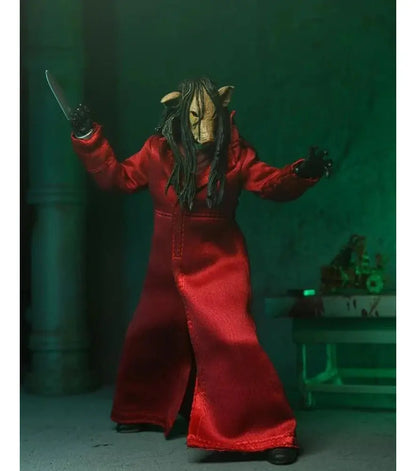 Saw - Figura a escala de 7 pulgadas Ultimate - Jigsaw Killer (Red Robe)