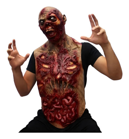 GHOULISH - Zombies Makers - Mega Zombie (Máscara)