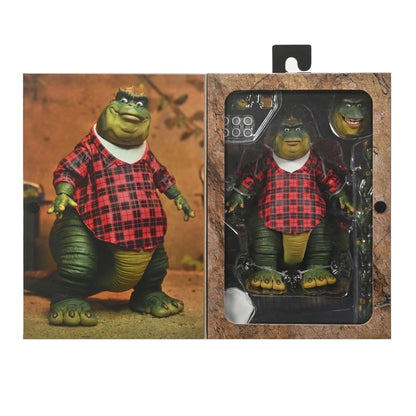 NECA - Dinosaurs- Ultimate Earl Sinclair (Figura de 7")