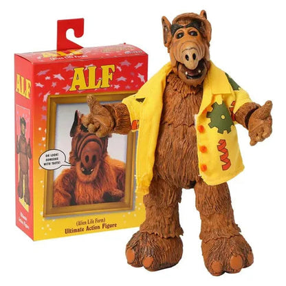 NECA - Alf Ultimate (Figura de 7")