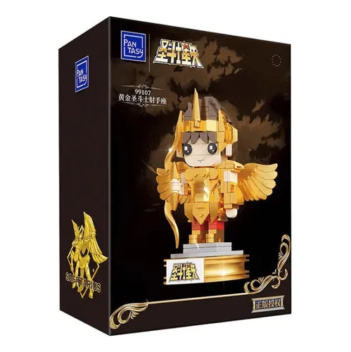 PANTASY - Saint Seiya - Mini Sagitarius Aiolos (Bloques para armar)