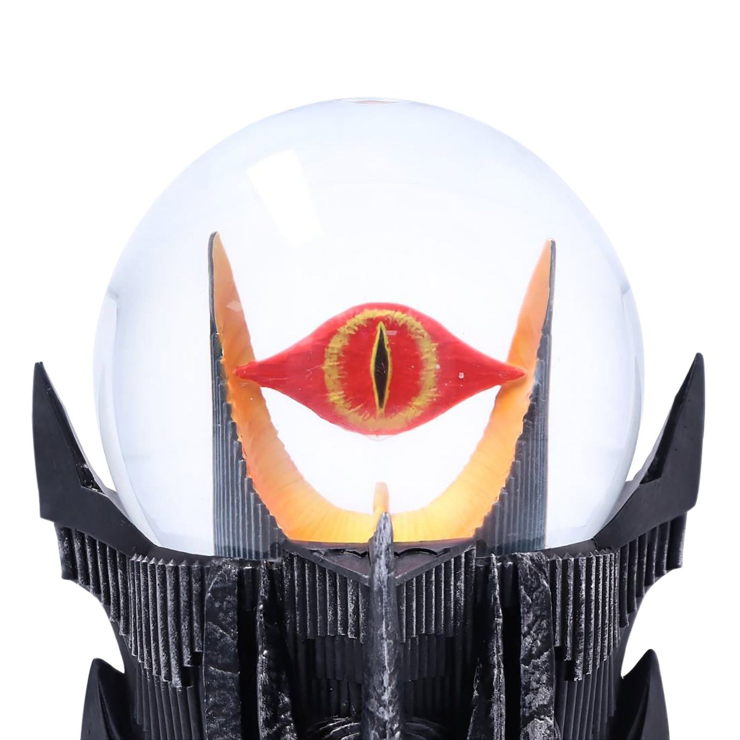 NEMESIS NOW - The Lord of the Rings - Sauron Snow Globe deluxe