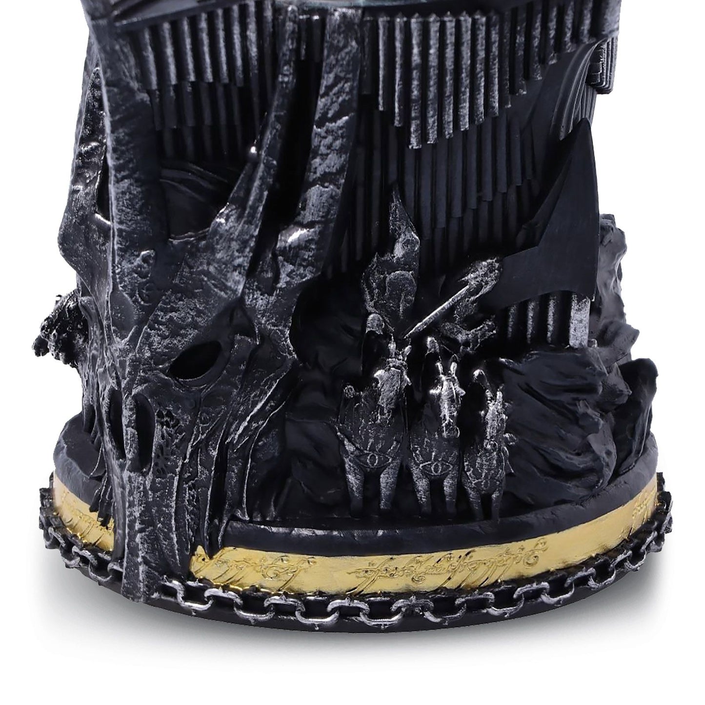 NEMESIS NOW - The Lord of the Rings - Sauron Snow Globe deluxe