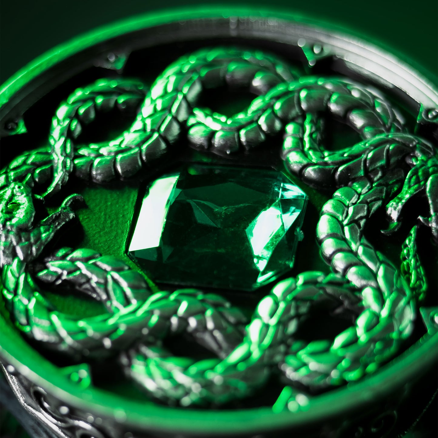 NEMESIS NOW - Harry Potter Lord Voldemort - Sand Timer (Reloj de arena)