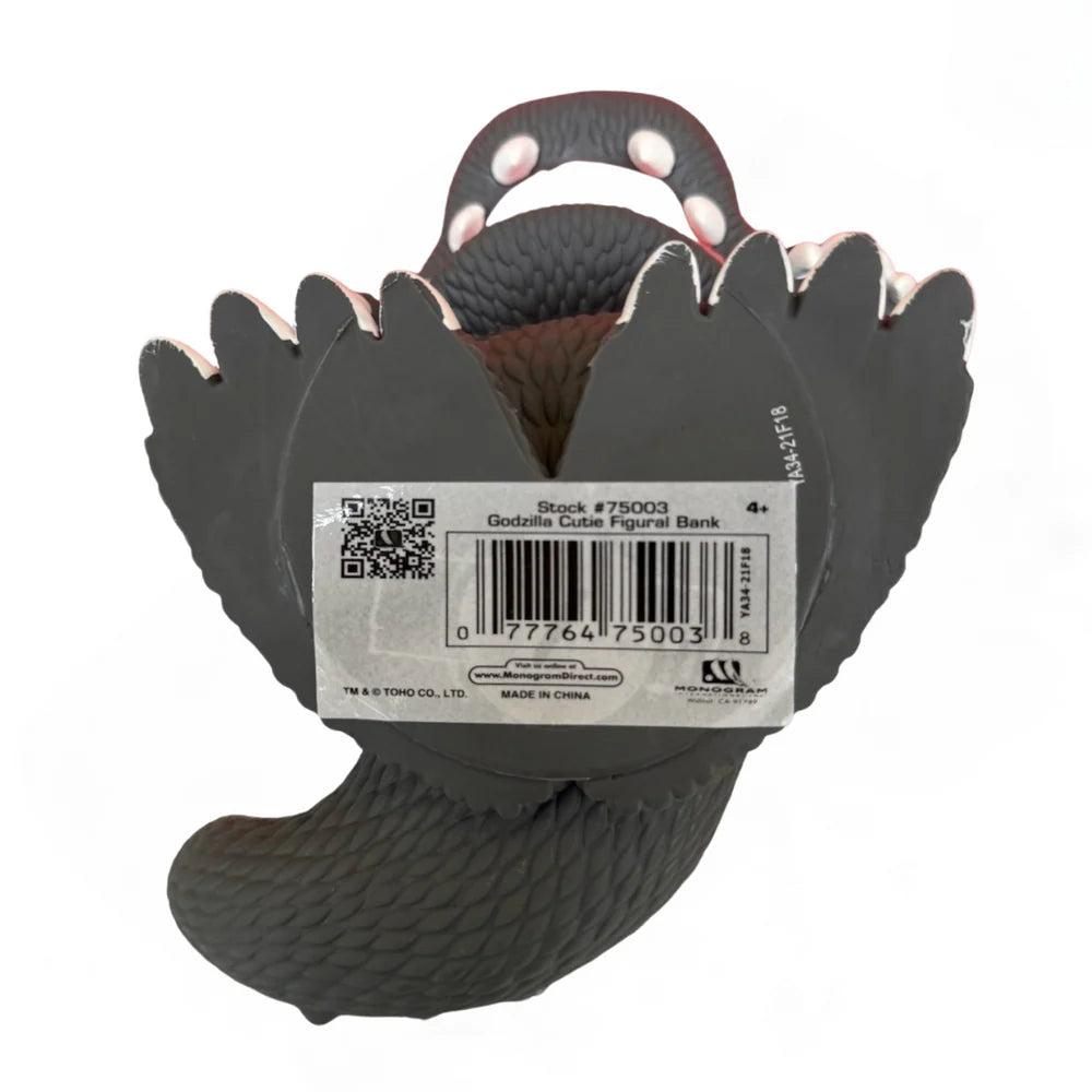 MONOGRAM - Godzilla Cutie (Alcancía)