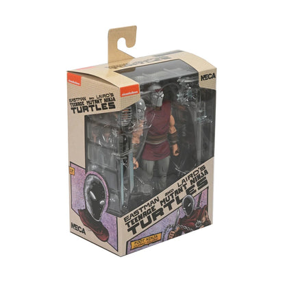 NECA - Teenage Mutant Ninja Turtles (Mirage Comics) - Foot Ninja (Classic Colors - Figura de 7")