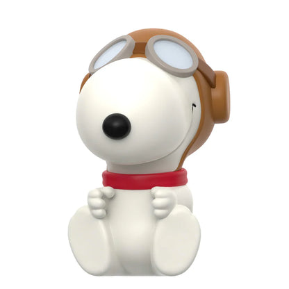 SUPER 7 - FUN FUN! - Peanuts (Snoopy Flying Ace) (Figura de vinil de 5")