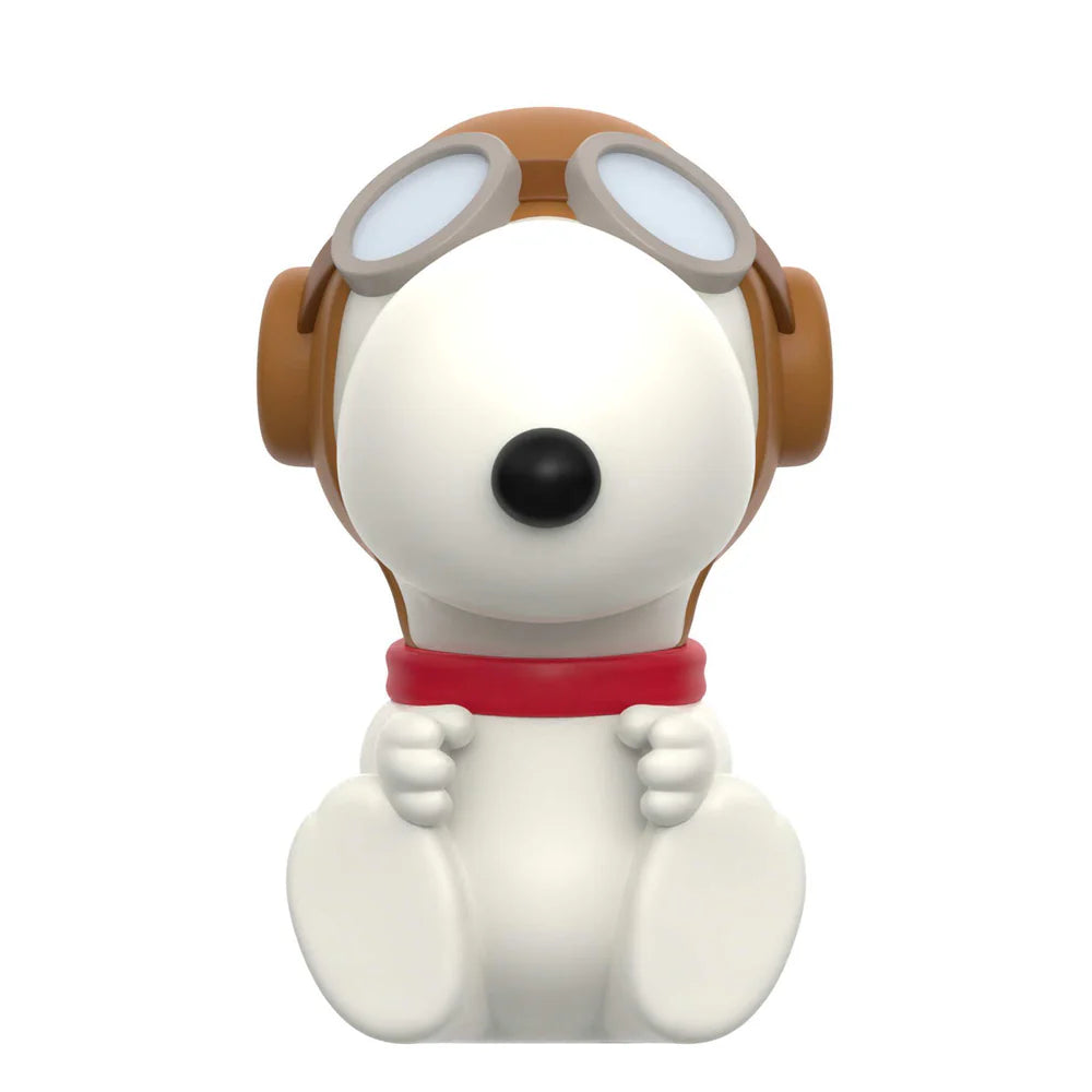 SUPER 7 - FUN FUN! - Peanuts (Snoopy Flying Ace) (Figura de vinil de 5")