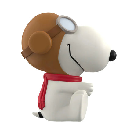 SUPER 7 - FUN FUN! - Peanuts (Snoopy Flying Ace) (Figura de vinil de 5")