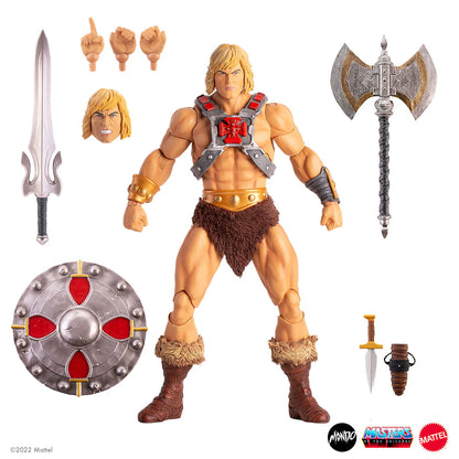 Masters of the Universe: He-Man figura a escala 1:6