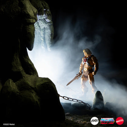 Masters of the Universe: He-Man figura a escala 1:6