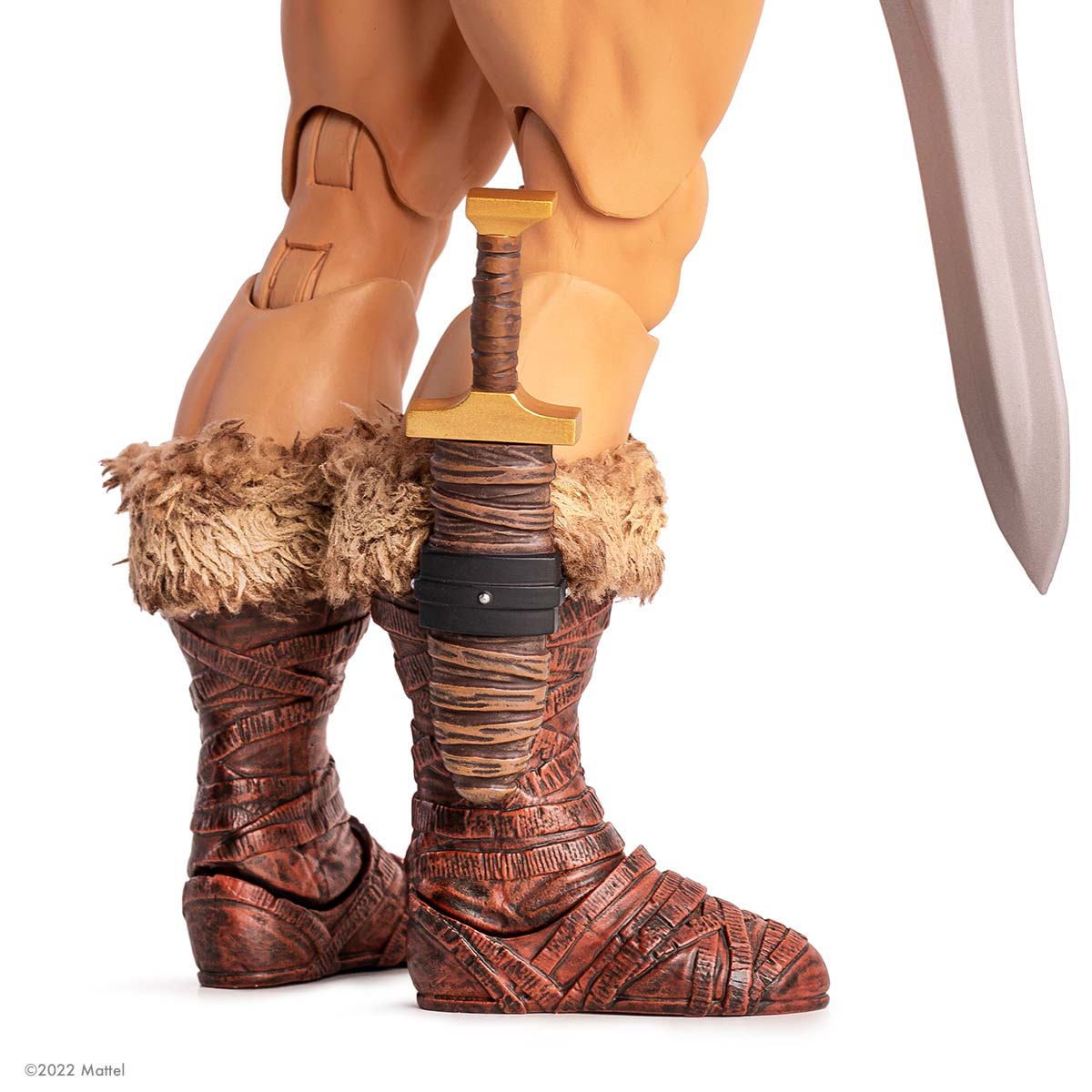 Masters of the Universe: He-Man figura a escala 1:6 - MONDO