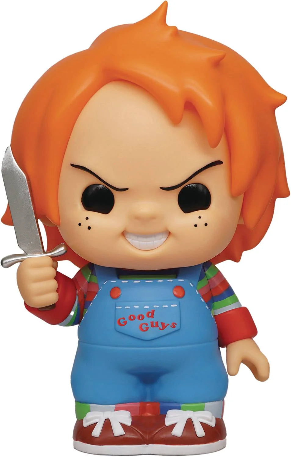 Monogram - Chucky - Alcancia de vinil 7 pulgadas - Figural Chucky