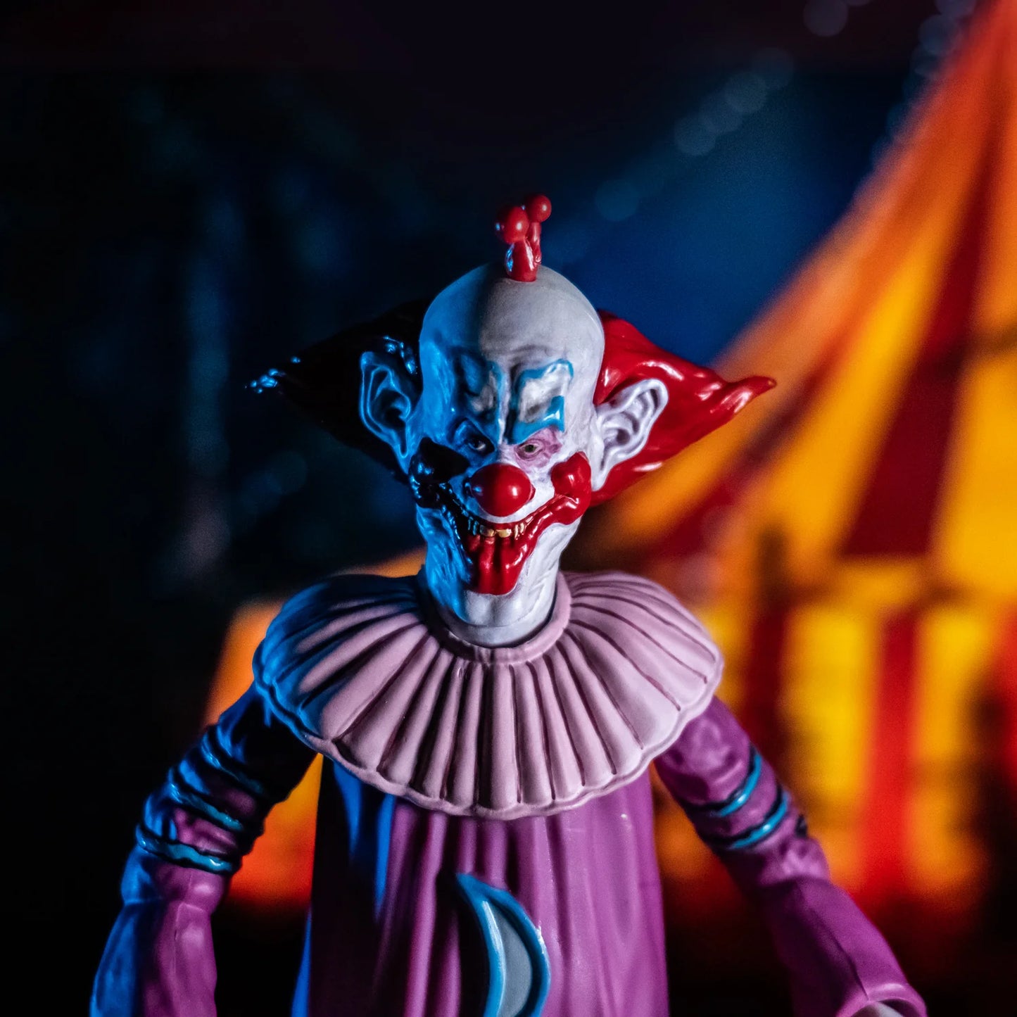TRICK OR TREAT - Scream Greats: Killer Klowns from Outer Space - Slim (Figura de 8")