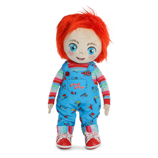 KID ROBOT - Child's Play 2 - Good Guy Chucky Doll 2-Foot Premium Plush (Peluche de 60 cms)