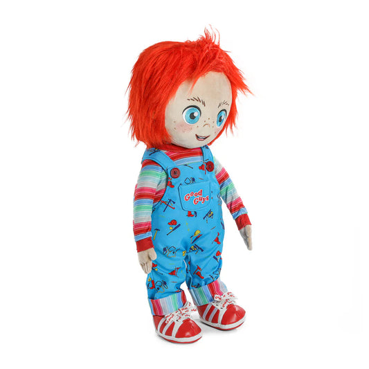 KID ROBOT - Child's Play 2 - Good Guy Chucky Doll 2-Foot Premium Plush (Peluche de 60 cms)