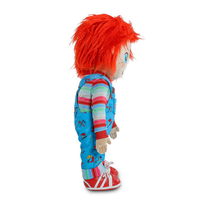 KID ROBOT - Child's Play 2 - Good Guy Chucky Doll 2-Foot Premium Plush (Peluche de 60 cms)