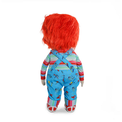KID ROBOT - Child's Play 2 - Good Guy Chucky Doll 2-Foot Premium Plush (Peluche de 60 cms)