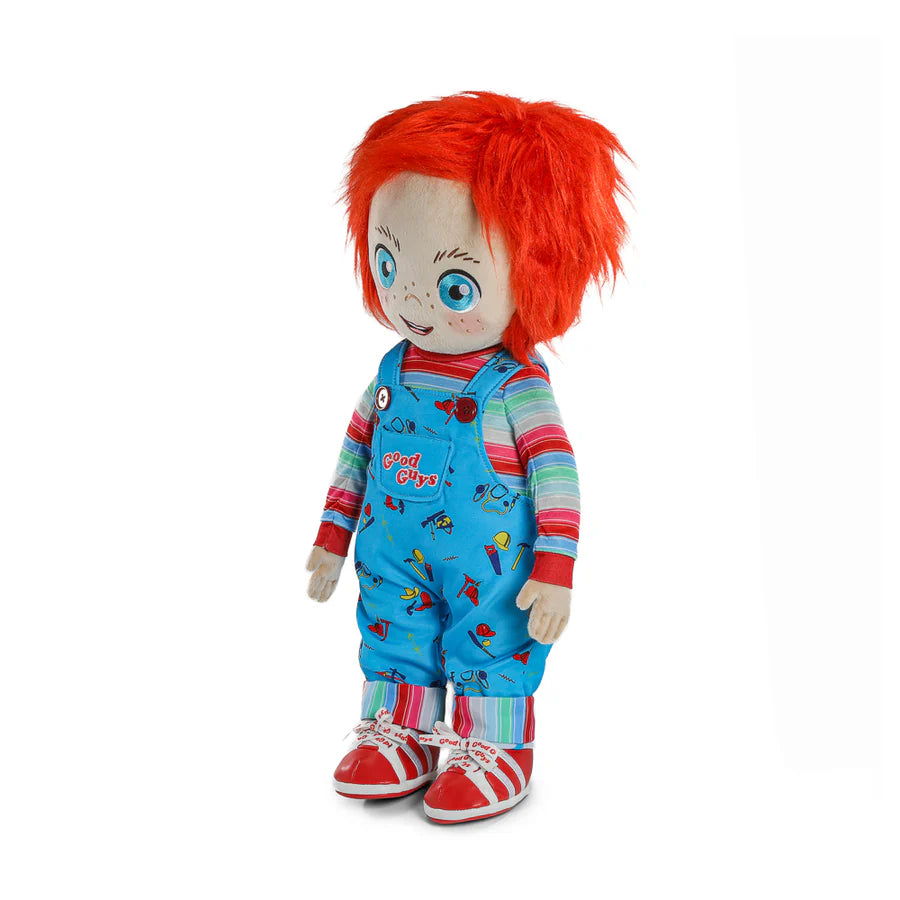 KID ROBOT - Child's Play 2 - Good Guy Chucky Doll 2-Foot Premium Plush (Peluche de 60 cms)