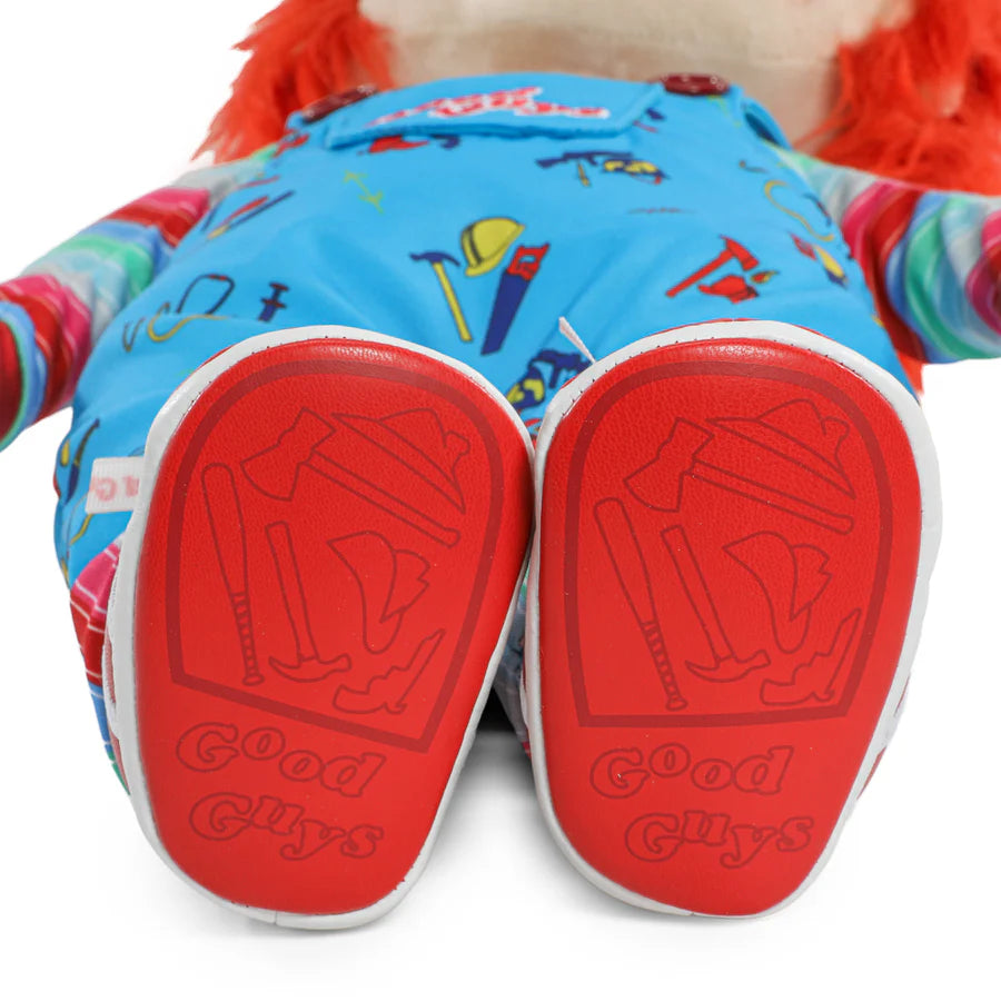 KID ROBOT - Child's Play 2 - Good Guy Chucky Doll 2-Foot Premium Plush (Peluche de 60 cms)