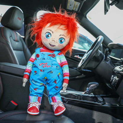 KID ROBOT - Child's Play 2 - Good Guy Chucky Doll 2-Foot Premium Plush (Peluche de 60 cms)