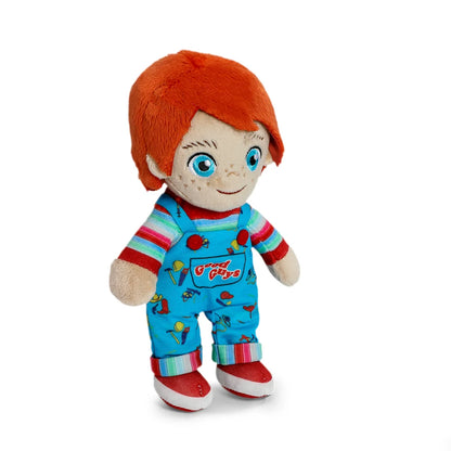 Chucky: Child's Play 2 - Peluche de 8 pulgadas Phunny Plush in box - Good Guy Chucky Standing in Box