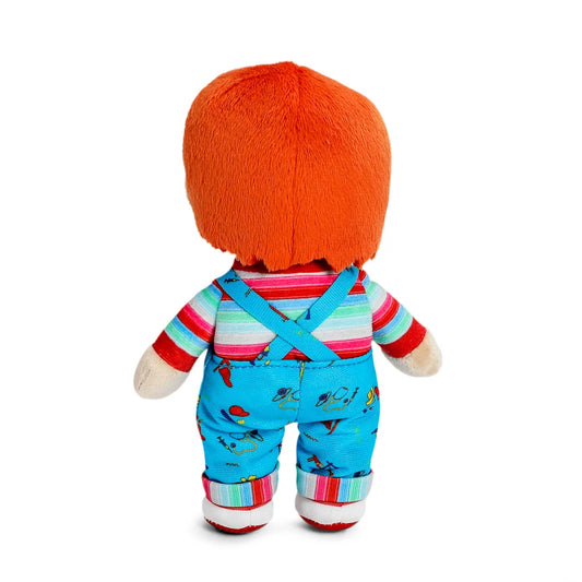 Chucky: Child's Play 2 - Peluche de 8 pulgadas Phunny Plush in box - Good Guy Chucky Standing in Box