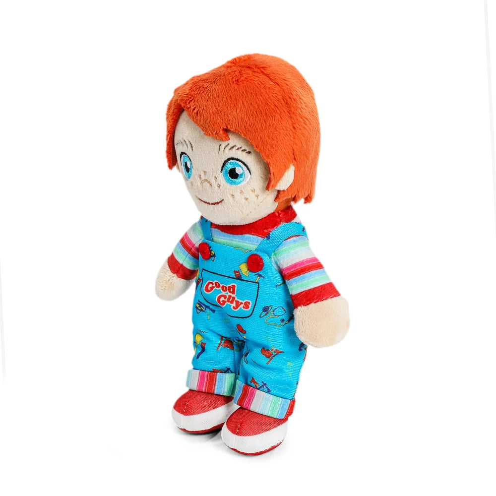 Chucky: Child's Play 2 - Peluche de 8 pulgadas Phunny Plush in box - Good Guy Chucky Standing in Box